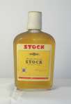 31 VECCHIA BOTTIGLIA LIQUORE DA COLLEZIONE STOCK BRANDY MEDICINAL PIATTA -  stock brandy medicinal piatta