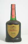 342 VECCHIA BOTTIGLIA LIQUORE DA COLLEZIONE ORO PILLA BRANDY - 342 oro pilla brandy