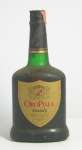 344 VECCHIA BOTTIGLIA LIQUORE DA COLLEZIONE ORO PILLA BRANDY - 344 oro pilla brandy