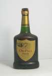 456 VECCHIA BOTTIGLIA LIQUORE DA COLLEZIONE ORO PILLA BRANDY - 456 oro pilla brandy