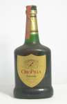 457 VECCHIA BOTTIGLIA LIQUORE DA COLLEZIONE ORO PILLA BRANDY - 457 oro pilla brandy