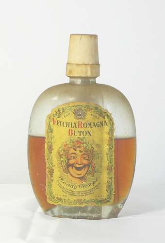 14_vecchia_bottiglia_liquore_da_collezione_vsop_vecchia_romagna_brandy_vessope_piatta