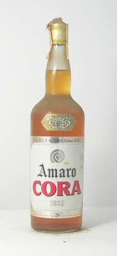 150_vecchia_bottiglia_liquore_da_collezione_amaro_cora