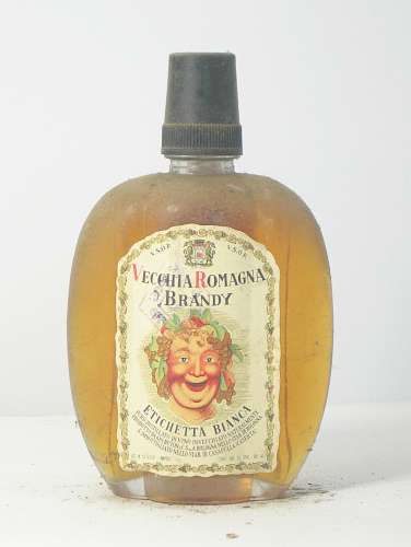 154_vecchia_bottiglia_liquore_da_collezione_vsop_vecchia_romagna_etichetta_bianca_buton_brandy_vessope_tascabile