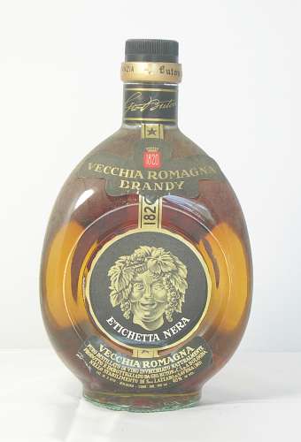 16_vecchia_bottiglia_liquore_da_collezione_buton_vecchia_romagna_etichetta_nera