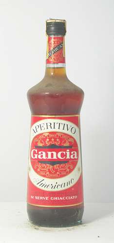 212_vecchia_bottiglia_liquore_da_collezione_gancia_aperitivo_americano