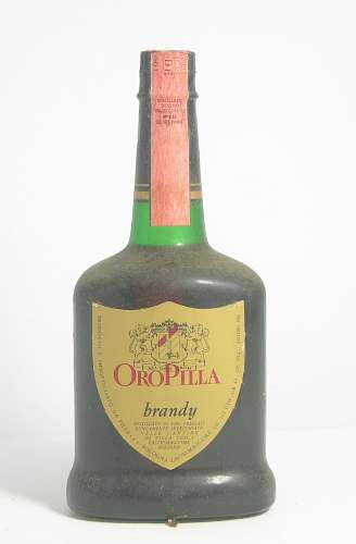 342_vecchia_bottiglia_liquore_da_collezione_oro_pilla_brandy