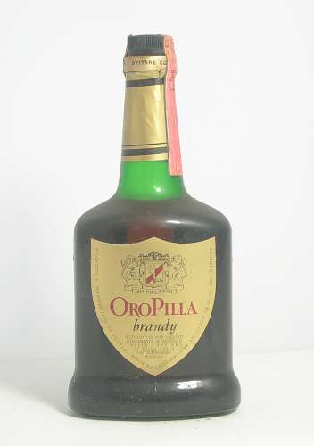 458_vecchia_bottiglia_liquore_da_collezione_oro_pilla_brandy