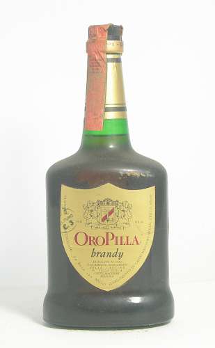 459_vecchia_bottiglia_liquore_da_collezione_oro_pilla_brandy