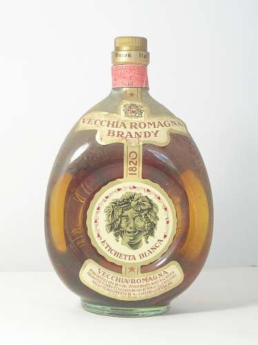 45_vecchia_bottiglia_liquore_da_collezione_buton_vecchia_romagna_etichetta_bianca_brandy