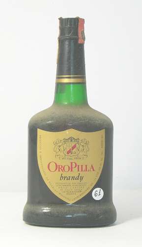 61_vecchia_bottiglia_liquore_da_collezione_oro_pilla_brandy