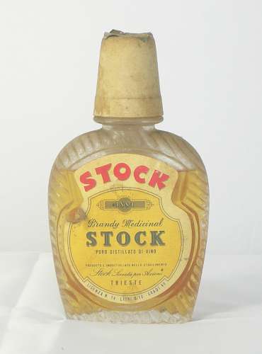 7_vecchia_bottiglia_liquore_da_collezione_stock_brandy_medicinal_piatta