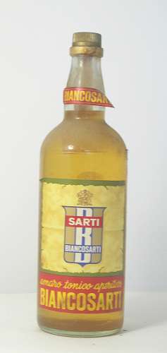 88_vecchia_bottiglia_liquore_da_collezione_sarti_biancosarti_amaro_tonico_aperitivo