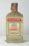 130 VECCHIA BOTTIGLIA LIQUORE DA COLLEZIONE ROMANO VLAHOV DOPPIO KUMMEL -  romano vlahov doppio kummel