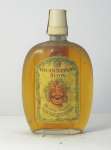 183 VECCHIA BOTTIGLIA LIQUORE DA COLLEZIONE VSOP VECCHIA ROMAGNA BUTON BRANDY VESSOPE TASCABILE -  vsop vecchia romagna buton brandy vessope tascabile