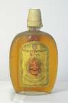 23 VECCHIA BOTTIGLIA LIQUORE DA COLLEZIONE VSOP VECCHIA ROMAGNA BRANDY VESSOPE PIATTA -  vsop vecchia romagna brandy vessope piatta