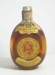 310 VECCHIA BOTTIGLIA LIQUORE DA COLLEZIONE VSOP VECCHIA ROMAGNA BRANDY ETICHETTA BIANCA - 310 vsop vecchia romagna brandy etichetta bianca