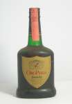 341 VECCHIA BOTTIGLIA LIQUORE DA COLLEZIONE ORO PILLA BRANDY - 341 oro pilla brandy