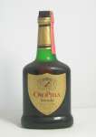 458 VECCHIA BOTTIGLIA LIQUORE DA COLLEZIONE ORO PILLA BRANDY - 458 oro pilla brandy