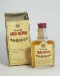 470 VECCHIA BOTTIGLIA LIQUORE DA COLLEZIONE GRAN BUTON BRANDY - 470 gran buton brandy