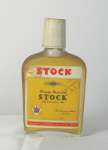 6 VECCHIA BOTTIGLIA LIQUORE DA COLLEZIONE STOCK BRANDY MEDICINAL - stock brandy medicinal