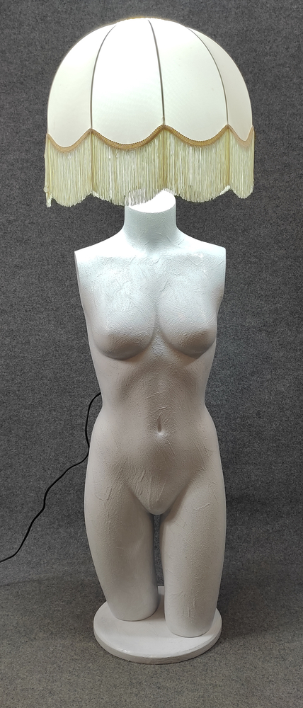 VENDESI LAMPADA BUSTO DONNA