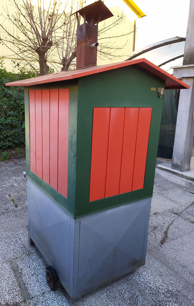 VENDESI FORNO DA GIARDINO FOLIGNO