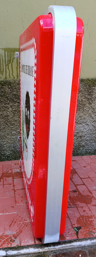 VENDESI VENDESI INSEGNA LUMINOSA ROMCAFFE